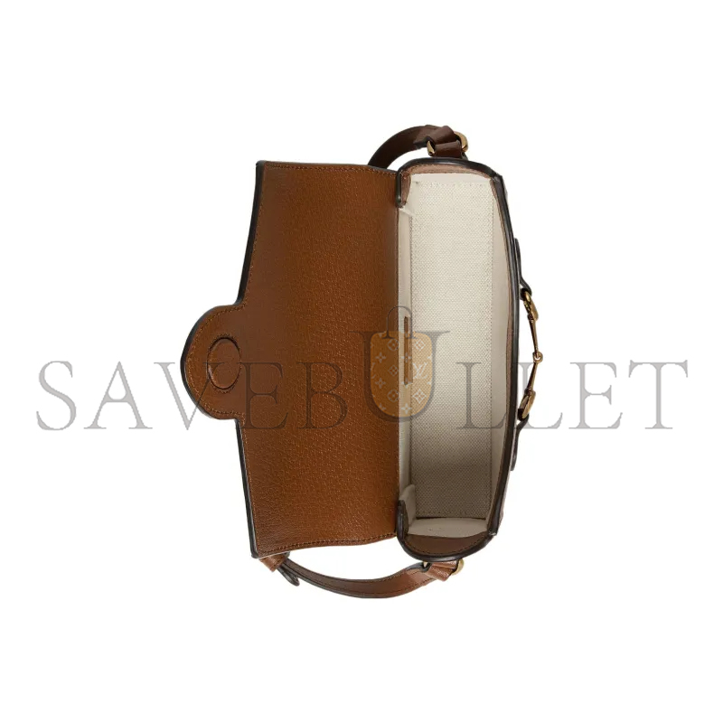 GUCCI HORSEBIT 1955 MINI BAG 699296 (18*12*5cm)